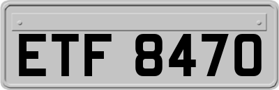 ETF8470