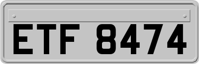 ETF8474
