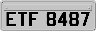 ETF8487