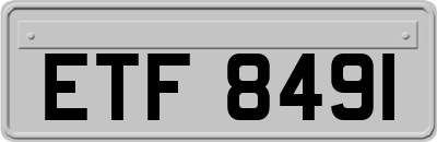 ETF8491