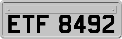ETF8492