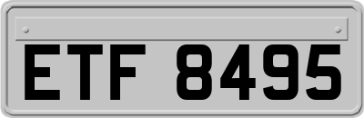 ETF8495