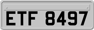 ETF8497