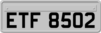 ETF8502
