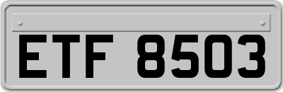 ETF8503