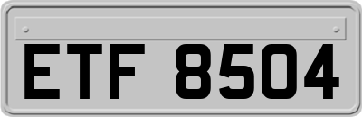 ETF8504