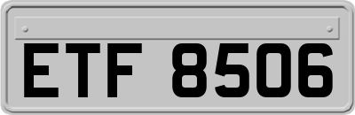 ETF8506