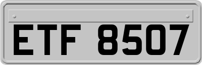 ETF8507