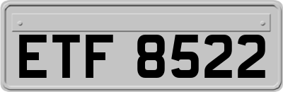 ETF8522