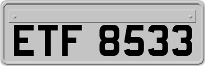 ETF8533