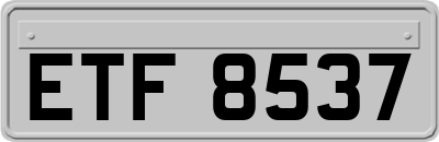 ETF8537