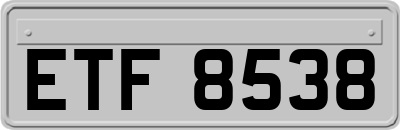 ETF8538