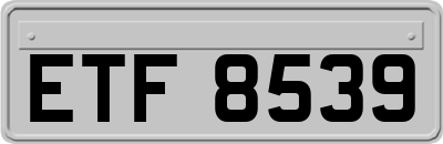 ETF8539