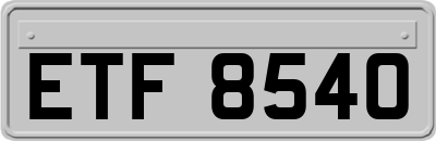 ETF8540
