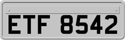 ETF8542