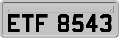 ETF8543