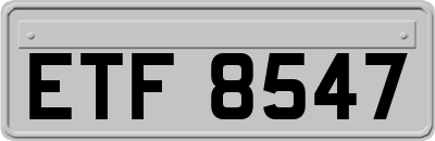 ETF8547