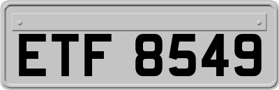 ETF8549