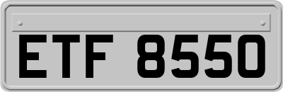 ETF8550