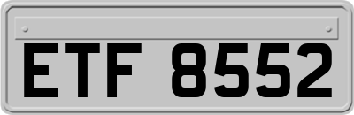 ETF8552