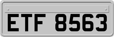 ETF8563