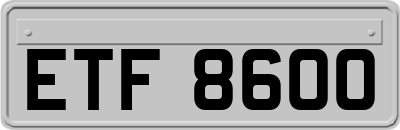 ETF8600