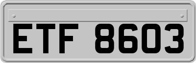 ETF8603