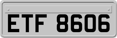 ETF8606