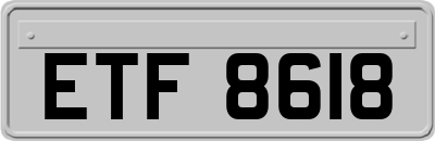 ETF8618