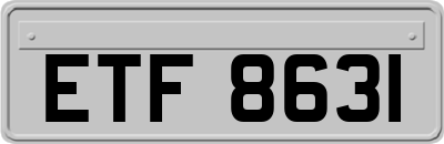 ETF8631