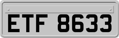 ETF8633