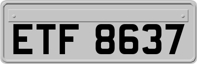 ETF8637