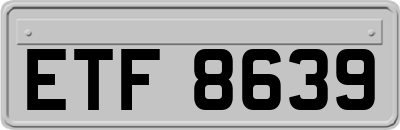 ETF8639