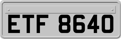 ETF8640