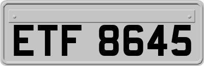ETF8645