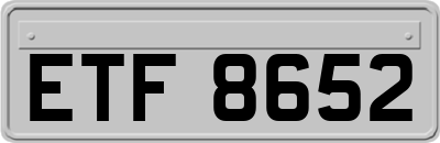 ETF8652