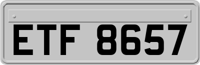 ETF8657