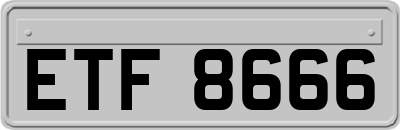ETF8666