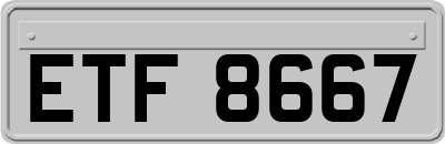 ETF8667