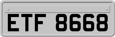 ETF8668