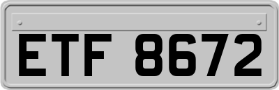 ETF8672