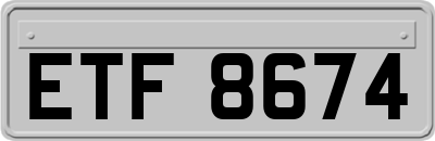 ETF8674
