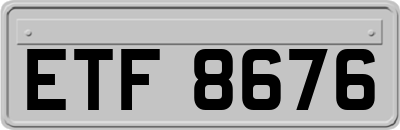 ETF8676