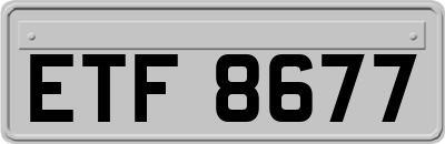 ETF8677