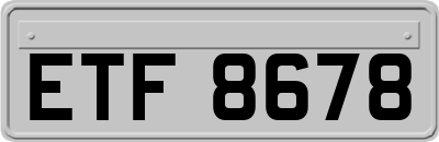 ETF8678