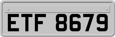 ETF8679