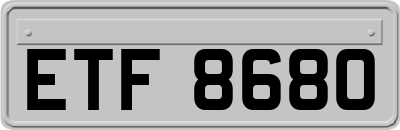 ETF8680