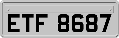 ETF8687