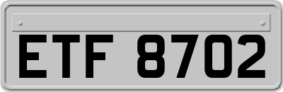 ETF8702