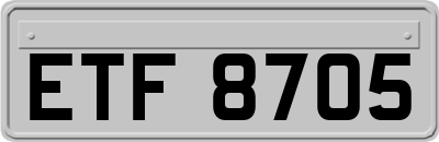 ETF8705